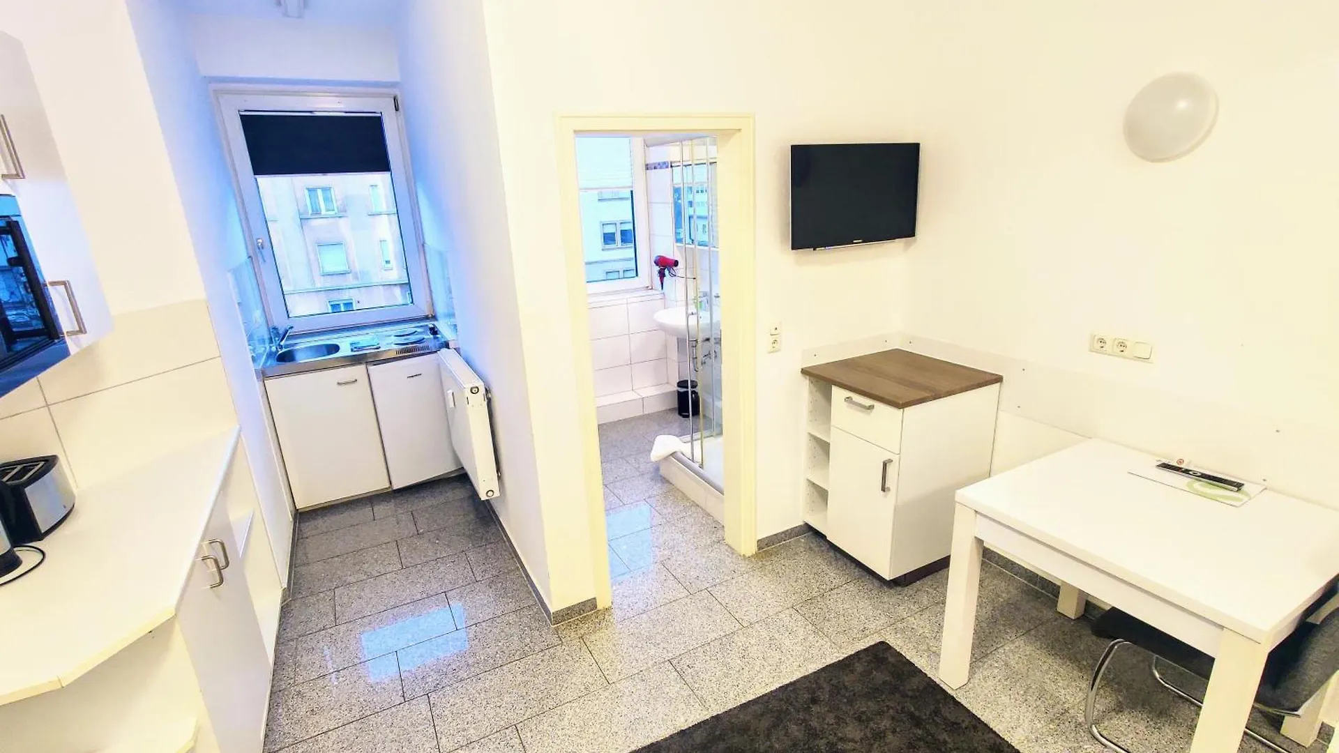 Boardinghouse - Stadtvilla Budget Schweinfurt