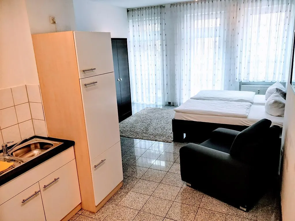 Apartamento Boardinghouse - Stadtvilla Budget Schweinfurt
