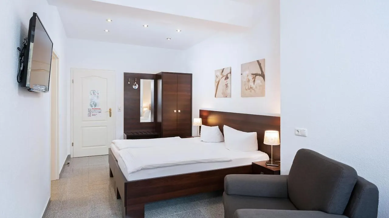 Boardinghouse - Stadtvilla Budget Schweinfurt Apartamento