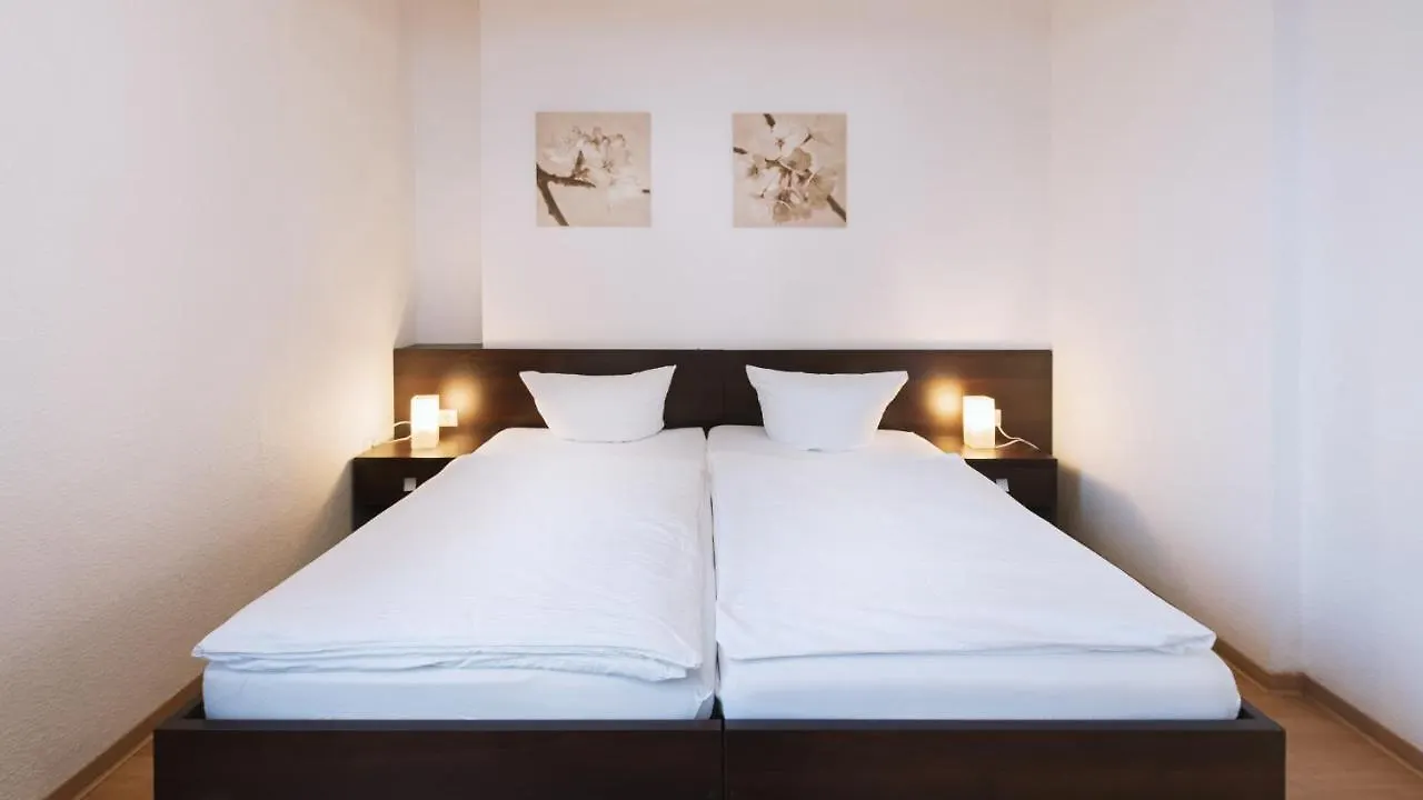 Boardinghouse - Stadtvilla Budget Schweinfurt