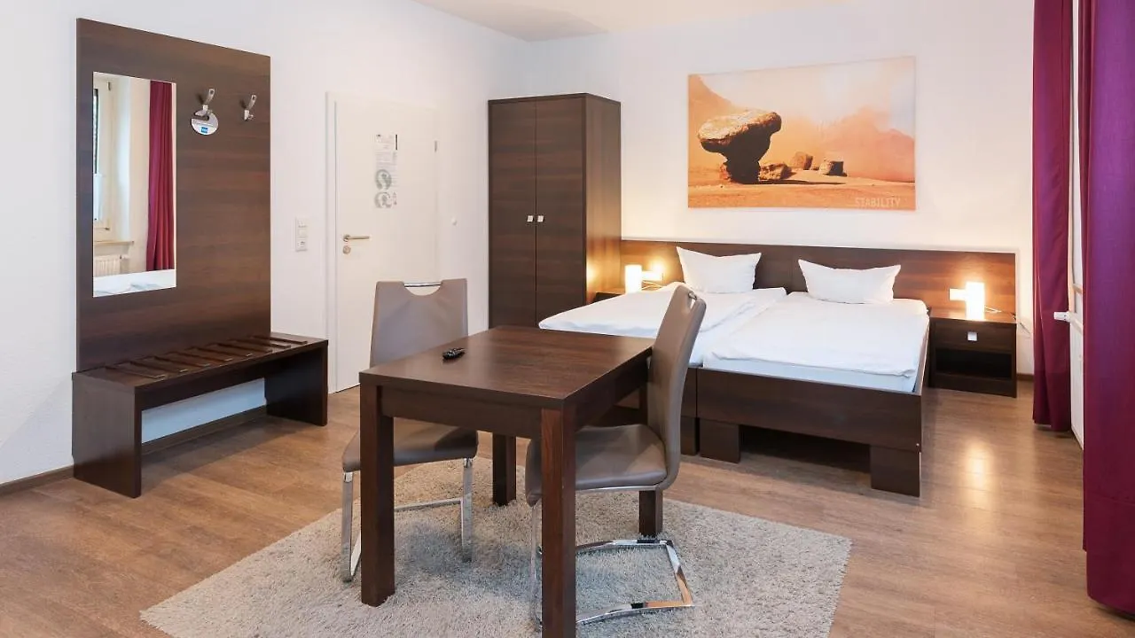 Apartamento Boardinghouse - Stadtvilla Budget Schweinfurt Alemania