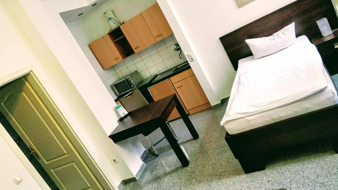 Boardinghouse - Stadtvilla Budget Schweinfurt Alemania
