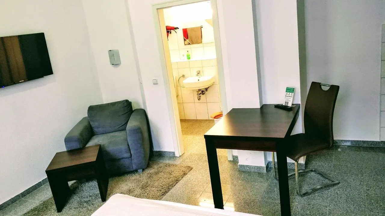 Boardinghouse - Stadtvilla Budget Schweinfurt 0*,  Alemania