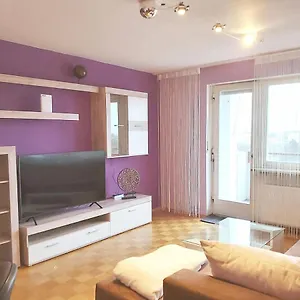 Penthouse Michelangelo Greatview, Wifi&netflix Schweinfurt