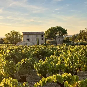 Le Du Blanc Ferienhaus Saint Didier (Vaucluse)