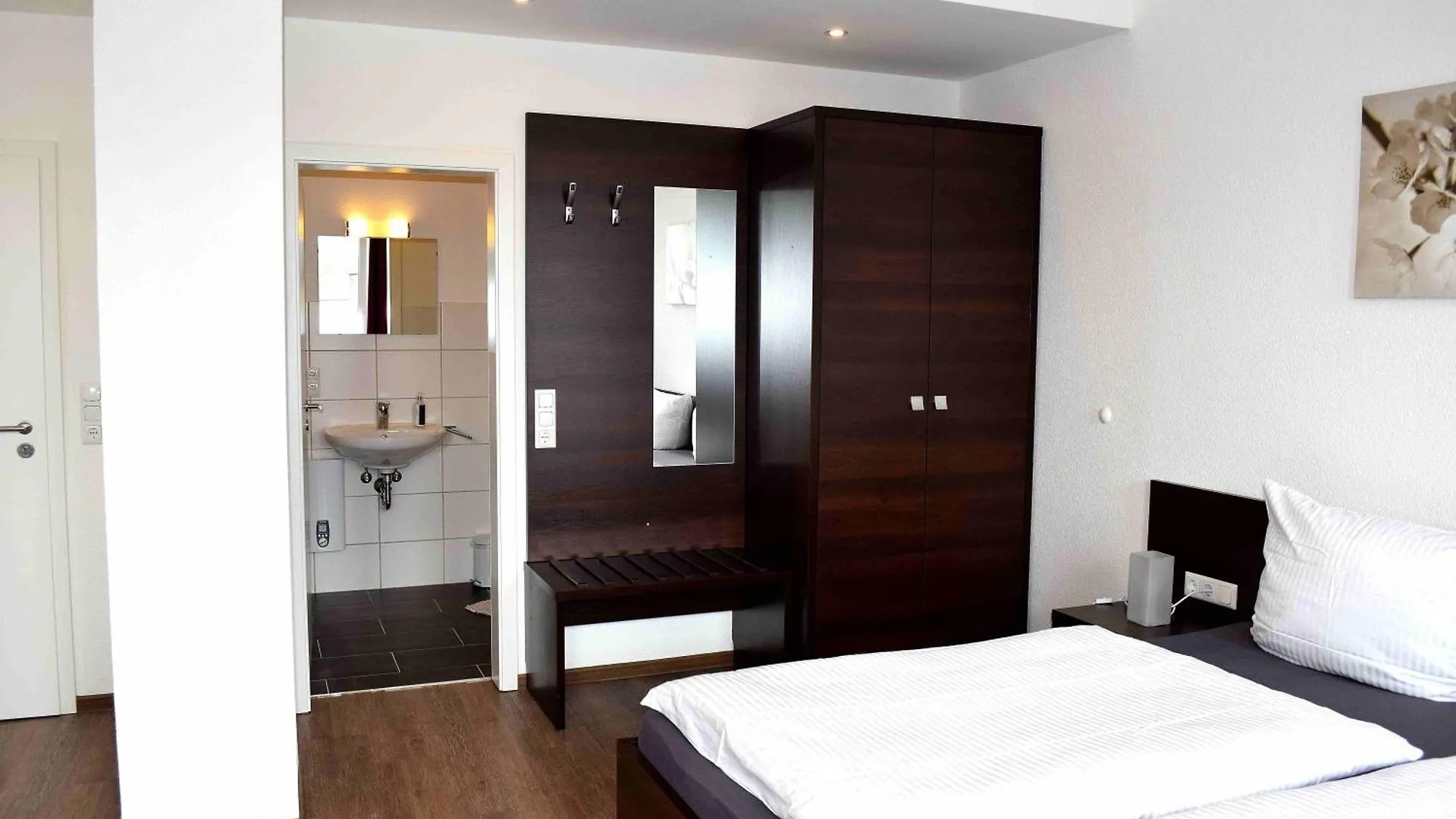 Boardinghouse - Stadtvilla Budget Schweinfurt Apartment