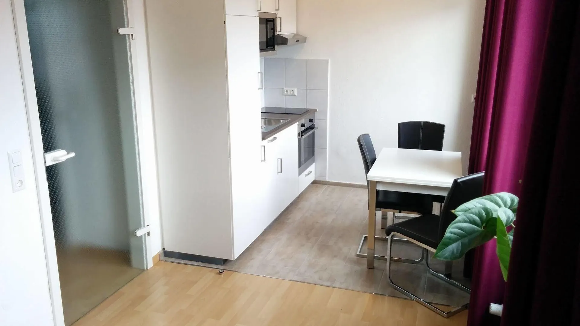 Boardinghouse - Stadtvilla Budget Schweinfurt Apartment