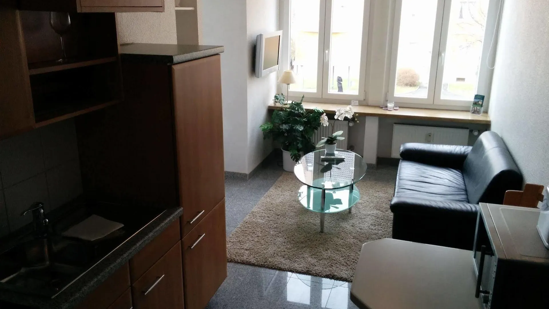 Boardinghouse - Stadtvilla Budget Schweinfurt Apartment