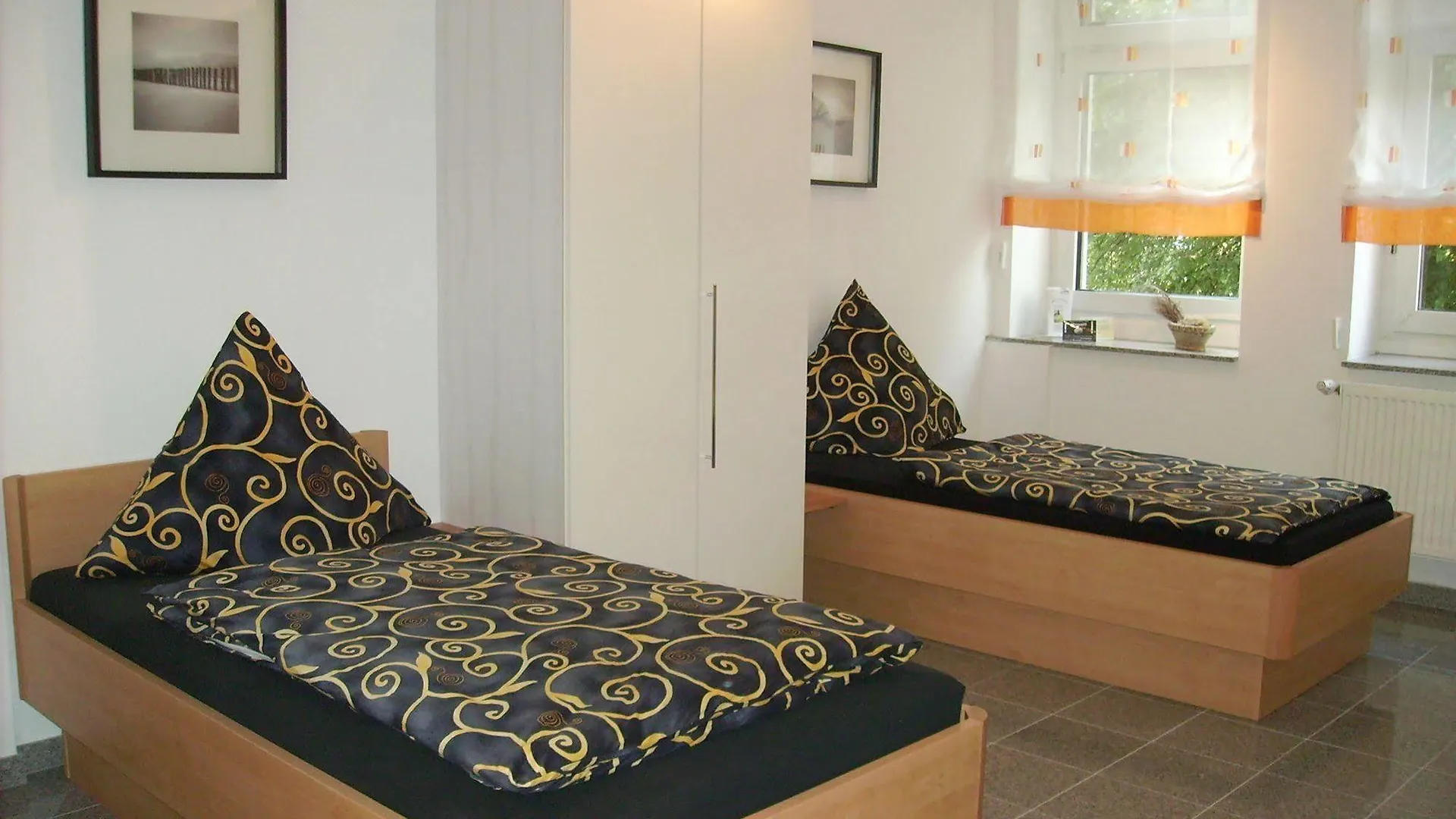 Apartment Boardinghouse - Stadtvilla Budget Schweinfurt