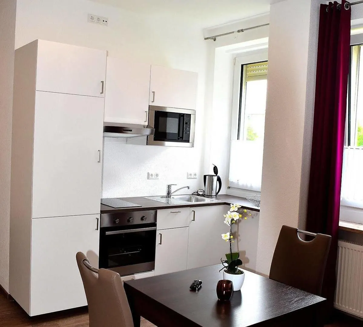 Apartment Boardinghouse - Stadtvilla Budget Schweinfurt Germany