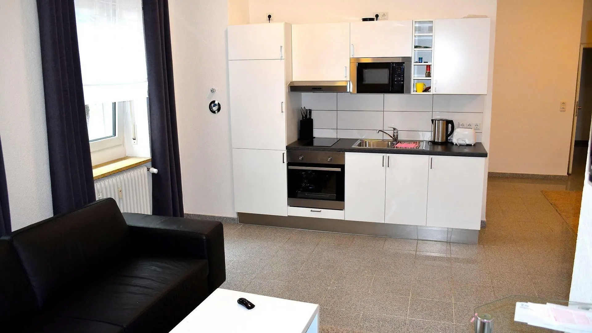 Boardinghouse - Stadtvilla Budget Schweinfurt