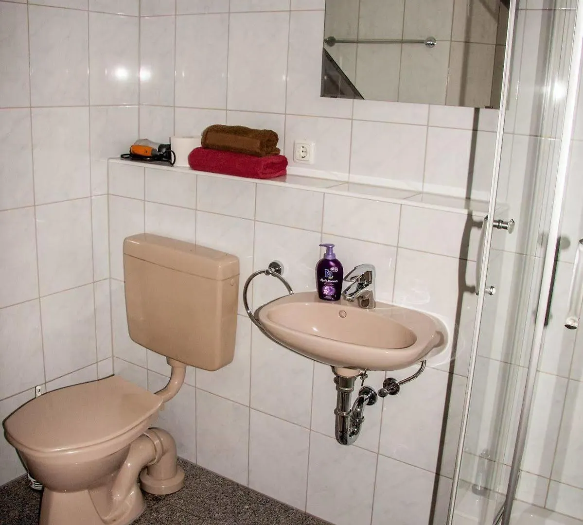 Boardinghouse - Stadtvilla Budget Schweinfurt