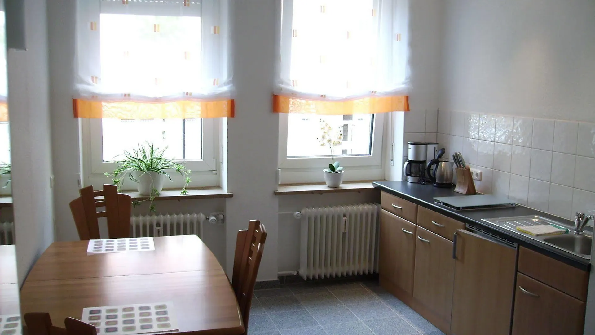 Boardinghouse - Stadtvilla Budget Schweinfurt