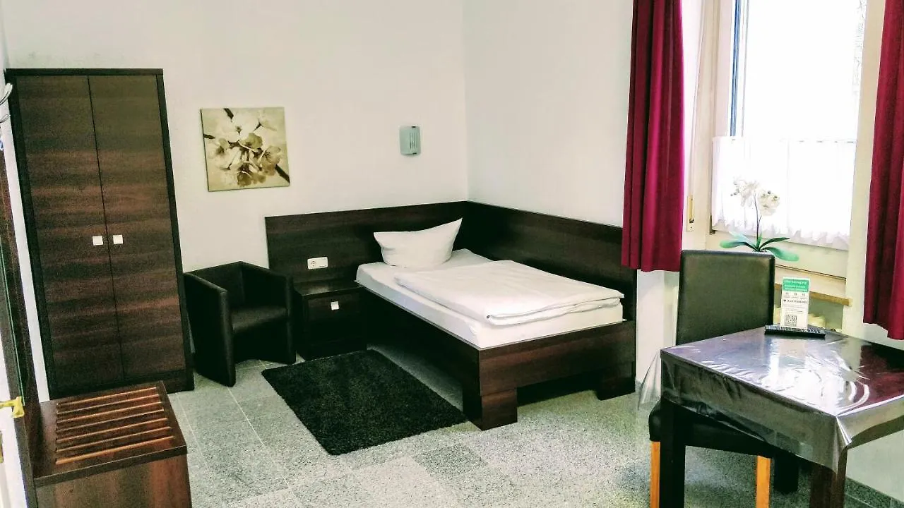 Boardinghouse - Stadtvilla Budget Schweinfurt