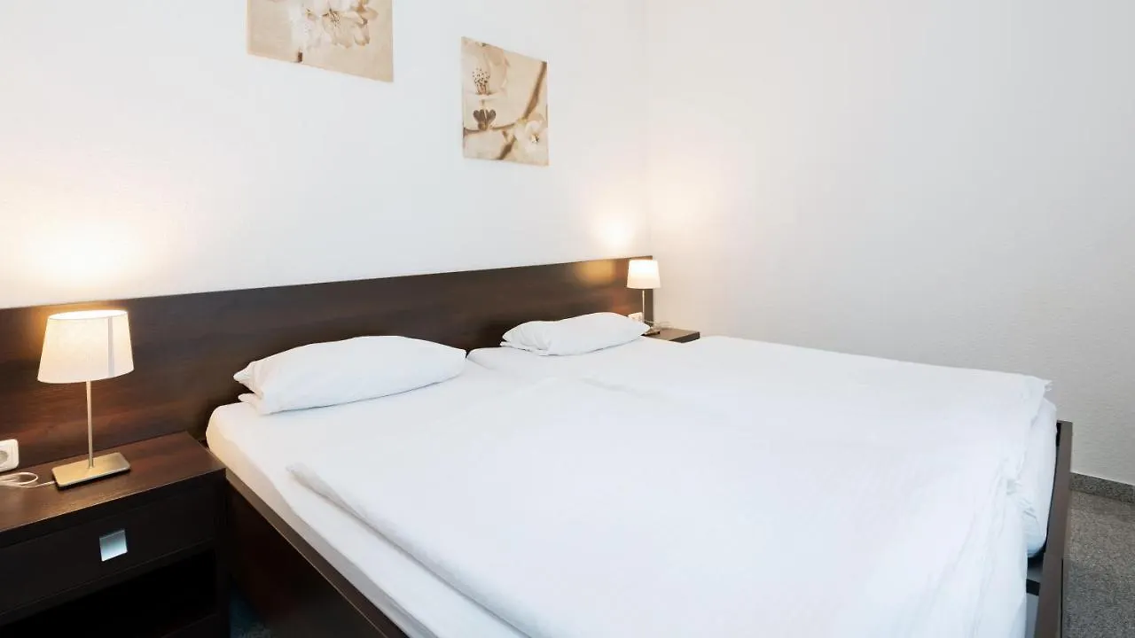 Boardinghouse - Stadtvilla Budget Schweinfurt Apartment