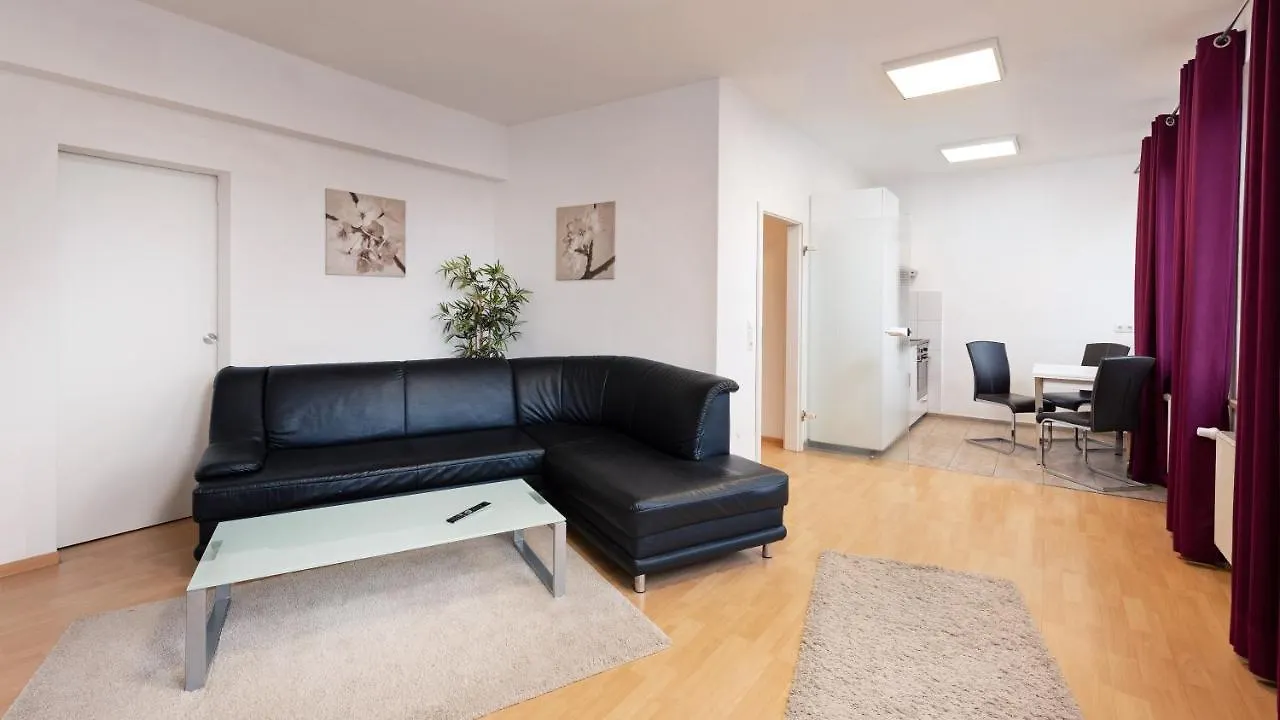 Boardinghouse - Stadtvilla Budget Schweinfurt Apartment